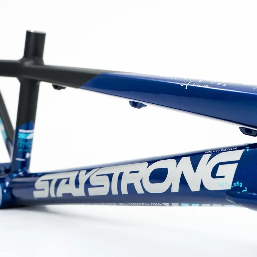Stay Strong V5 Disc Only Frame 2025 Navy/Black